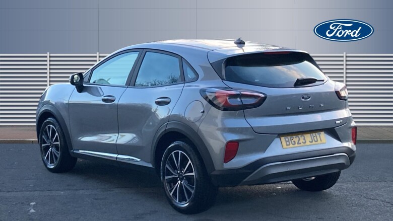 Ford Puma 1.0 EcoBoost Hybrid mHEV 155 Titanium 5dr Petrol Hatchback